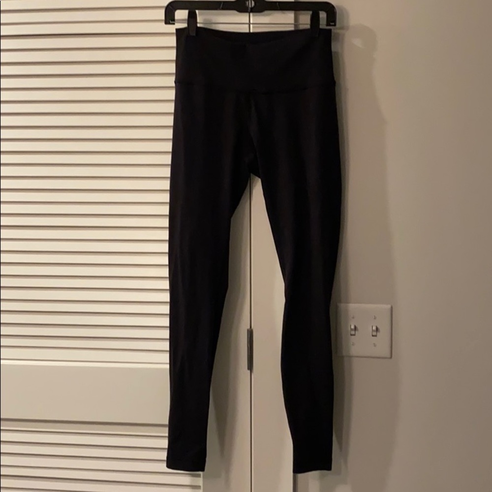 Lululemon High Rise Wunder Under pants